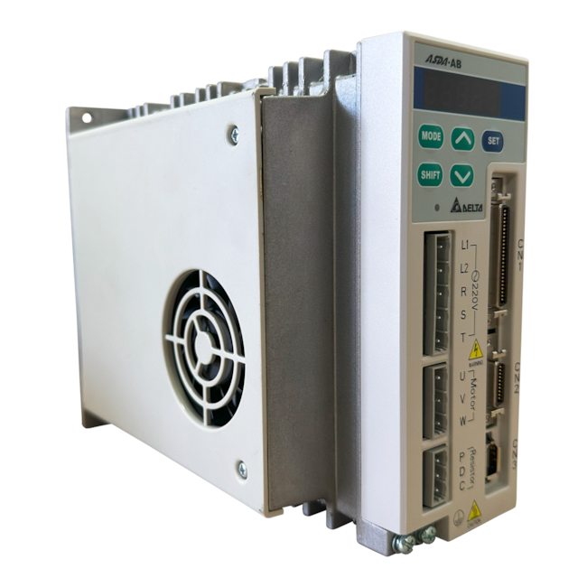 Servo Drive | ASD-A0721-AB | Delta Servo Drive | ASD-A0721-AB | Delta