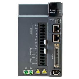 Servo Drive | ASD-A3-2023-M | Delta Servo Drive | ASD-A3-2023-M | Delta