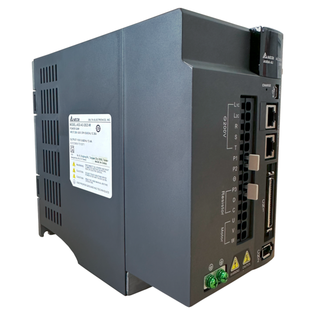 Servo Drive | ASD-A3-2023-M | Delta Servo Drive | ASD-A3-2023-M | Delta