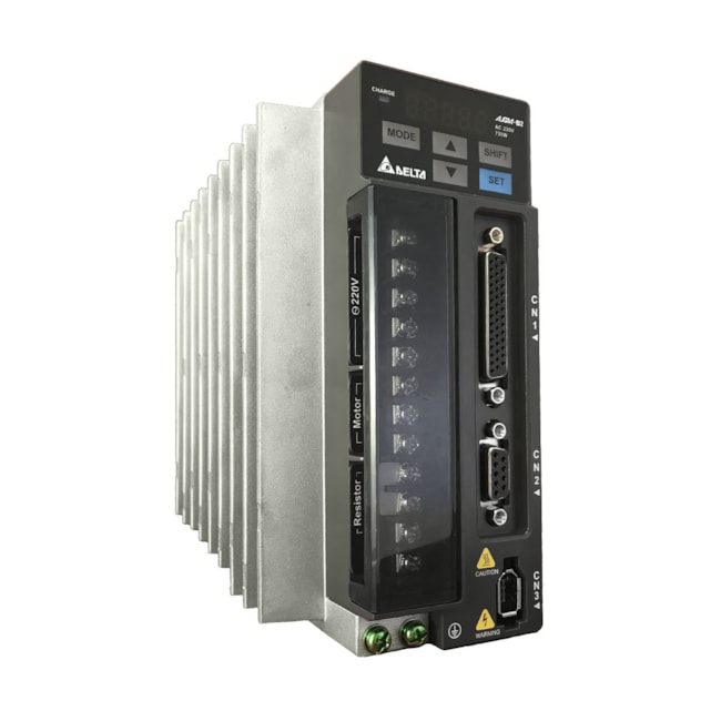 Servo Drive | ASD-B2-0721-B | Delta Servo Drive | ASD-B2-0721-B | Delta