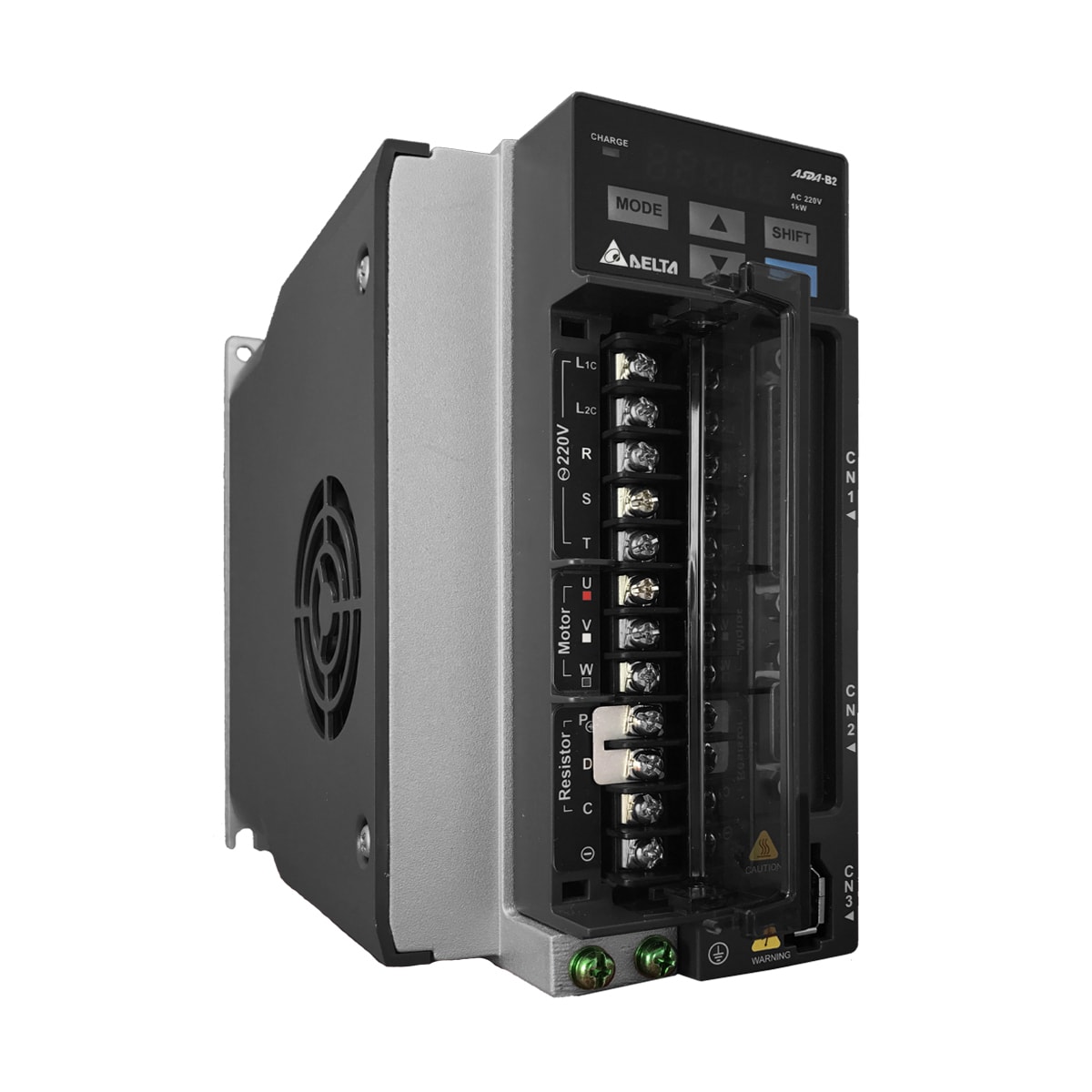 Delta Drive ASD-B0221-A - Nuovo - Azionamento/Drive Industriale
