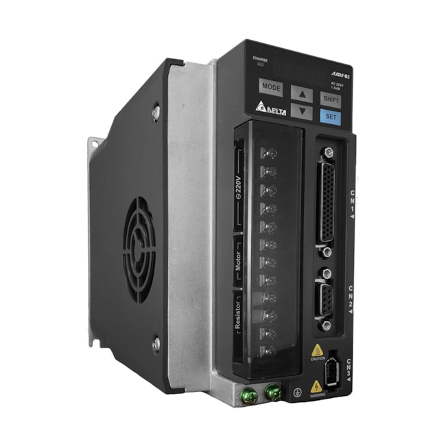 Servo Drive | ASD-B2-1521-B | Delta Servo Drive | ASD-B2-1521-B | Delta