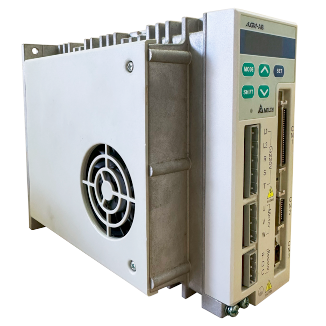 Servo Drive Delta ASD-A1021-AB Servo Drive Delta ASD-A1021-AB
