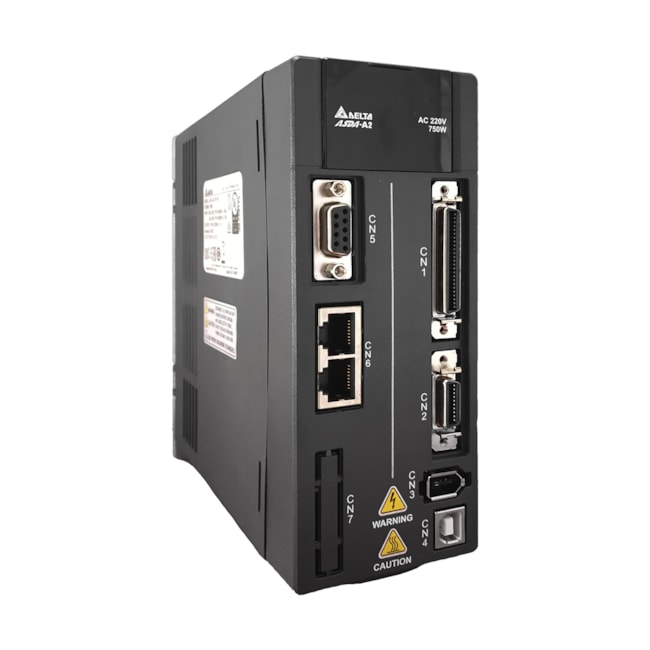 Servo Drive Delta ASD-A2-0721-M 750W 220V 20 bits Servo Drive Delta ASD-A2-0721-M 750W 220V 20 bits