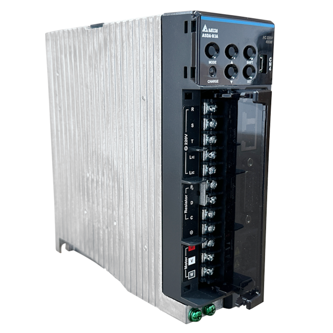 Servo Drive Delta ASD-B3A-0421-M 1F 400W 220V CANopen Servo Drive Delta ASD-B3A-0421-M 1F 400W 220V CANopen