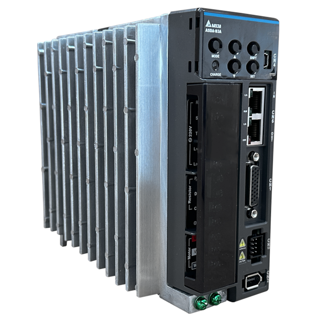 Servo Drive Delta ASD-B3A-0721-E 1F 750W 220V EtherCAT Servo Drive Delta ASD-B3A-0721-E 1F 750W 220V EtherCAT