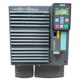 Servo Drive Siemens 6SL3210-1NE24-5UL0 45A 30CV(22KW) 480V Servo Drive Siemens 6SL3210-1NE24-5UL0 45A 30CV(22KW) 480V