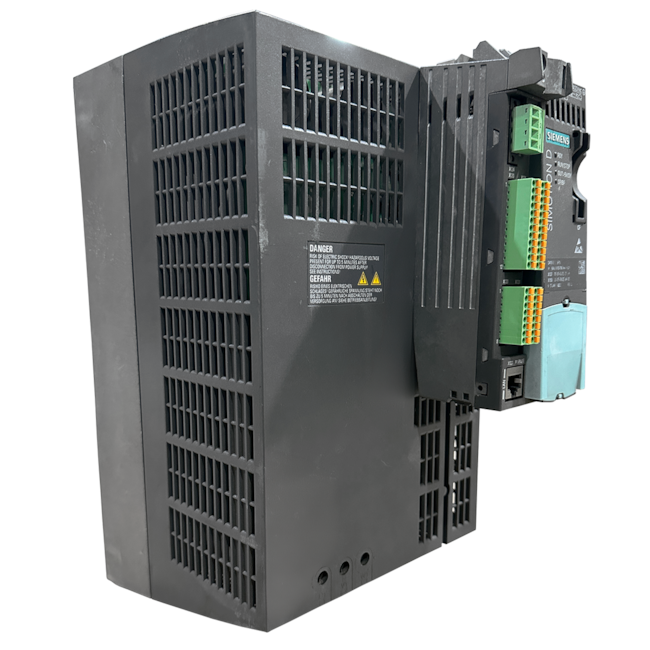 Servo Drive Siemens SINAMICS S120 6SL3210-1SE22-5UA0 11kW Servo Drive Siemens SINAMICS S120 6SL3210-1SE22-5UA0 11kW