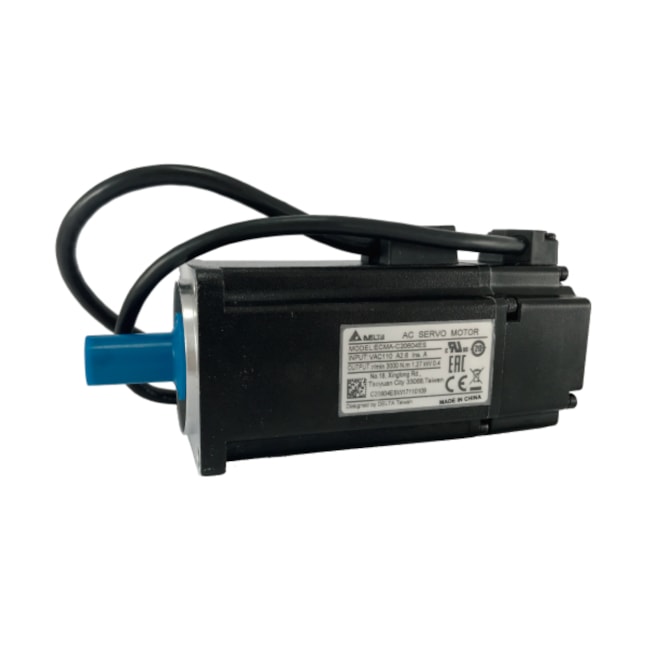 Servo Motor Delta 220V 3000rpm ECMA-C20604ES Servo Motor Delta 220V 3000rpm ECMA-C20604ES