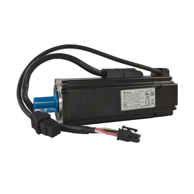 Servo Motor Delta 220V 3000rpm ECMA-C20604SS Servo Motor Delta 220V 3000rpm ECMA-C20604SS