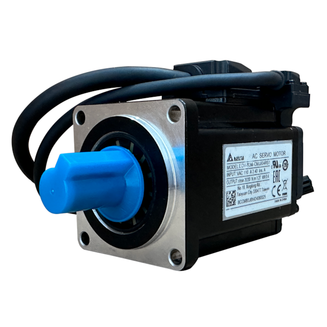 Servo Motor Delta ECM-B3M-CM0604RS1 220V 400W 2,4A 3000rpm Servo Motor Delta ECM-B3M-CM0604RS1 220V 400W 2,4A 3000rpm