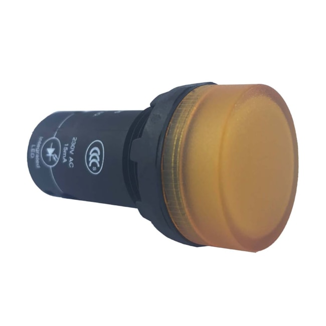 Sinaleiro Amarelo ABB CL-523Y Sinaleiro Amarelo ABB CL-523Y