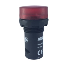 Sinaleiro Vermelho ABB CL-100R Sinaleiro Vermelho ABB CL-100R