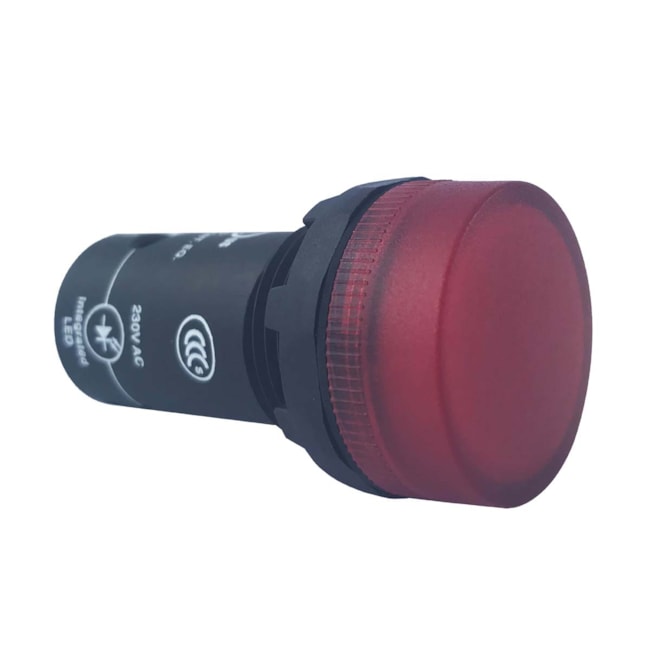 Sinaleiro Vermelho ABB CL-502R Sinaleiro Vermelho ABB CL-502R