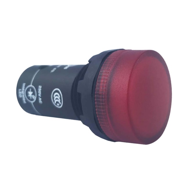 Sinaleiro Vermelho ABB CL-513R Sinaleiro Vermelho ABB CL-513R