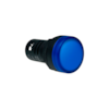 Sinalizador Chint ND16-22DS/2 24V Azul LED Integrado AC/DC