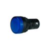 Sinalizador Chint ND16-22DS/4 220V Azul LED Integrado AC Sinalizador Chint ND16-22DS/4 220V Azul LED Integrado AC