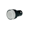 Sinalizador Chint ND16-22DS/4 220V Branco LED Integrado AC Sinalizador Chint ND16-22DS/4 220V Branco LED Integrado AC