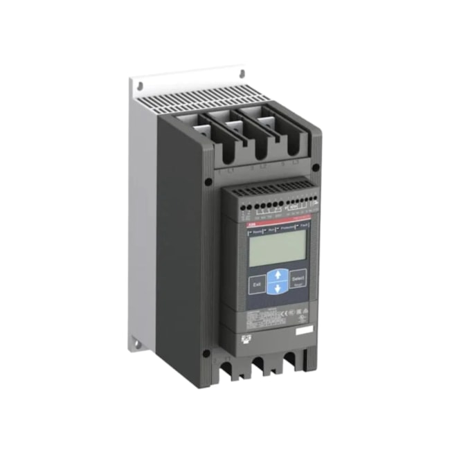 Soft Starter ABB PSE142-600-70 143A 208-600V 75kW 400V