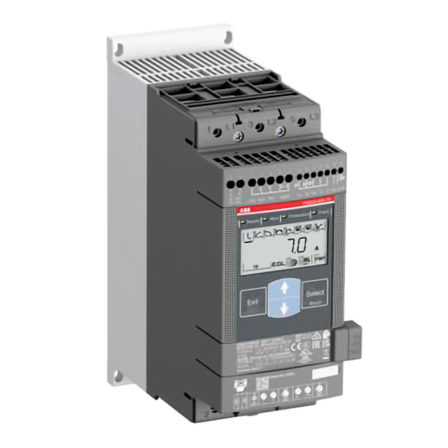 Soft Starter ABB PSE45-600-70 45A 22kW 400V Modbus RTU