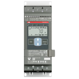 Soft Starter ABB PSE72 72A 37kW 400V 208-600V Modbus RTU