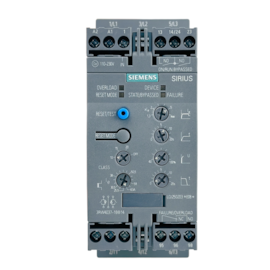 Soft-Starter Siemens SIRIUS 3RW4037-1BB14 63A 30kW/400V Soft-Starter Siemens SIRIUS 3RW4037-1BB14 63A 30kW/400V
