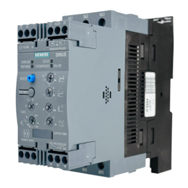 Soft-Starter Siemens SIRIUS 3RW4037-1BB14 63A 30kW/400V Soft-Starter Siemens SIRIUS 3RW4037-1BB14 63A 30kW/400V