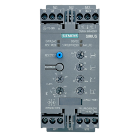 Soft-Starter Siemens SIRIUS 3RW4038-1BB14 72A 37kW/400V