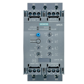 Soft-Starter Siemens SIRIUS 3RW4047-1BB14 106A 55kW/400V Soft-Starter Siemens SIRIUS 3RW4047-1BB14 106A 55kW/400V