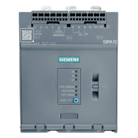 Soft-Starter Siemens SIRIUS 3RW5055-2AB14 143A 75kW/400V
