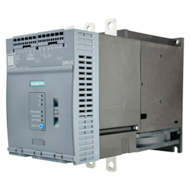 Soft-Starter Siemens SIRIUS 3RW5055-2AB14 143A 75kW/400V Soft-Starter Siemens SIRIUS 3RW5055-2AB14 143A 75kW/400V