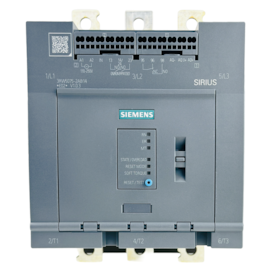 Soft-Starter Siemens SIRIUS 3RW5075-2AB14 370A 200kW/400V Soft-Starter Siemens SIRIUS 3RW5075-2AB14 370A 200kW/400V