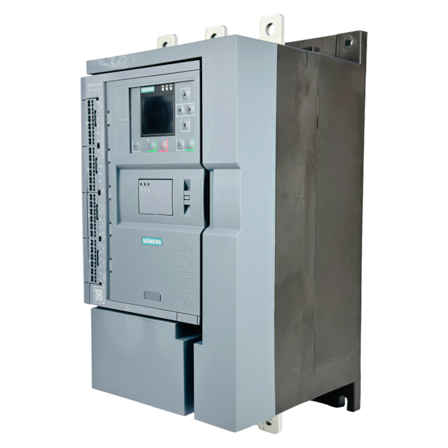 Soft-Starter Siemens SIRIUS 3RW5548-2HA14 570A 315kW/400V Soft-Starter Siemens SIRIUS 3RW5548-2HA14 570A 315kW/400V