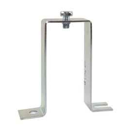 Suporte Reto para Trilho | 76,2mm/3" | CA903  | Connectwell Suporte Reto para Trilho | 76,2mm/3" | CA903  | Connectwell
