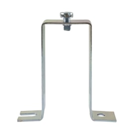 Suporte Reto para Trilho | 76,2mm/3" | CA903  | Connectwell Suporte Reto para Trilho | 76,2mm/3" | CA903  | Connectwell