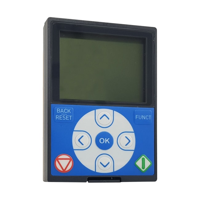 Teclado Gráfico | VACON-PAN-HMGR-MK01 | Danfoss Teclado Gráfico | VACON-PAN-HMGR-MK01 | Danfoss