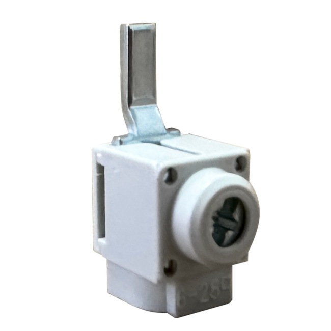 Terminais Isolados para Minidisjuntor ABB SZ-AST 25/15S 80A Terminais Isolados para Minidisjuntor ABB SZ-AST 25/15S 80A