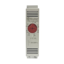 Termostato de Resistência | 7T.81.0.000.2403 | Finder Termostato de Resistência | 7T.81.0.000.2403 | Finder