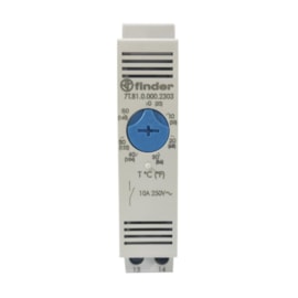 Termostato para Painel 7T.81.0.000.2303 Finder
