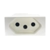 Tomada Antichoque | N1136.2 BL | ABB Tomada Antichoque | N1136.2 BL | ABB