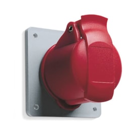 Tomada Trifásica | 3P+E 32A | 332RU6 | ABB Tomada Trifásica | 3P+E 32A | 332RU6 | ABB