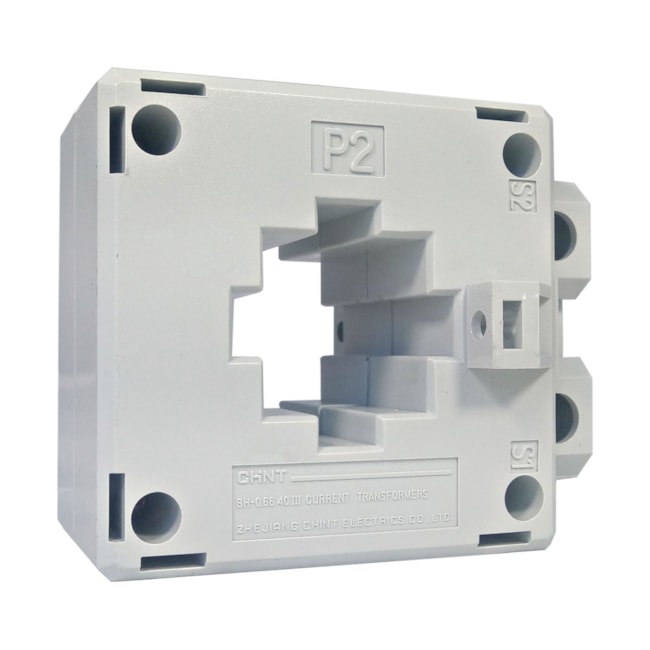 Transformador de Corrente | 500/5A | BH-0.66 40III | Chint Transformador de Corrente | 500/5A | BH-0.66 40III | Chint