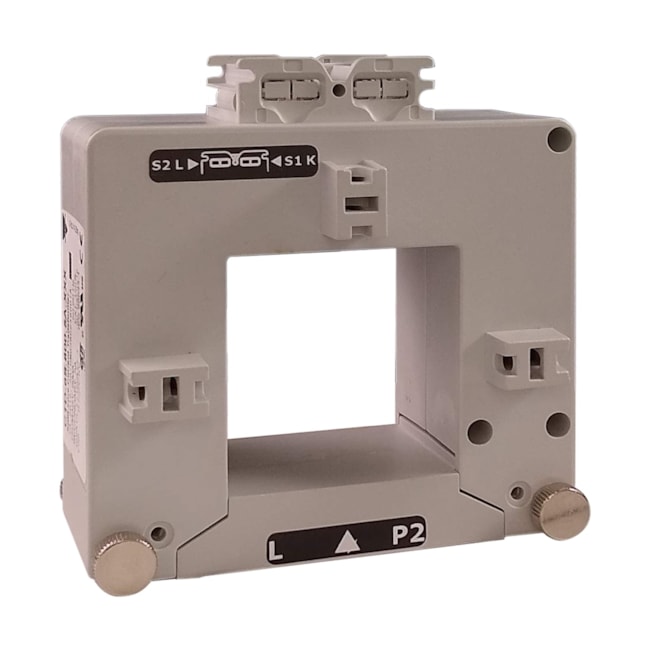 Transformador de Corrente | 800/5A | CTD6S8005AXXX | Carlo Gavazzi Transformador de Corrente | 800/5A | CTD6S8005AXXX | Carlo Gavazzi