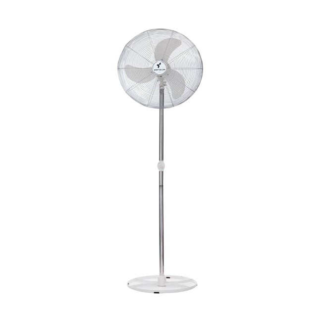 Ventilador de Coluna | 65cm Branco Epóx Branco | VCL 65 | VentiSilva