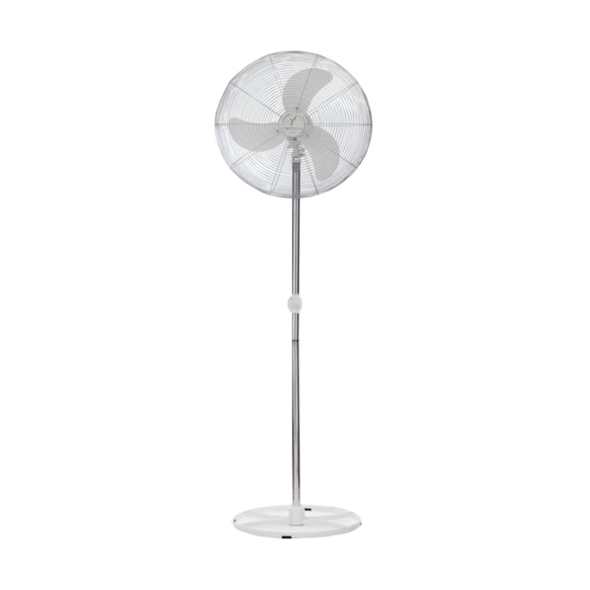 Ventilador de Coluna VentiSilva VCL 65cm Cromado Branco