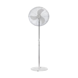 Ventilador de Coluna VentiSilva VCL 65cm Cromado Branco Ventilador de Coluna VentiSilva VCL 65cm Cromado Branco