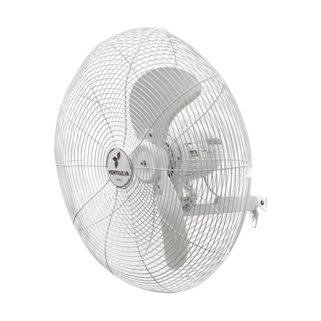 Ventilador de Parede | 65cm Branco Epóx Branco | 10207 | VentiSilva Ventilador de Parede | 65cm Branco Epóx Branco | 10207 | VentiSilva