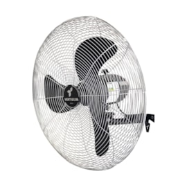 Ventilador de Parede | 65cm Preto Epóx Cromado | 10201 | VentiSilva Ventilador de Parede | 65cm Preto Epóx Cromado | 10201 | VentiSilva